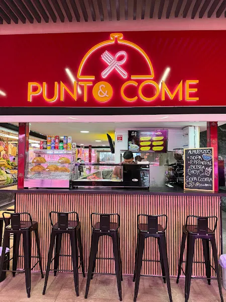 Punto y Come - Restaurante en Madrid - foto 2