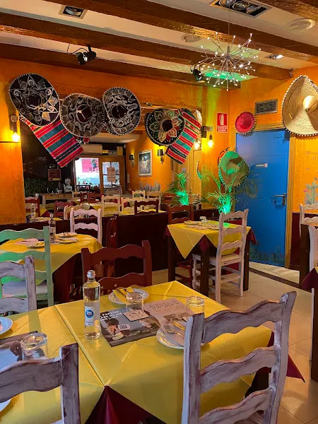 Restaurante Nano El Mexicano - Restaurante mexicano en Madrid - foto 2