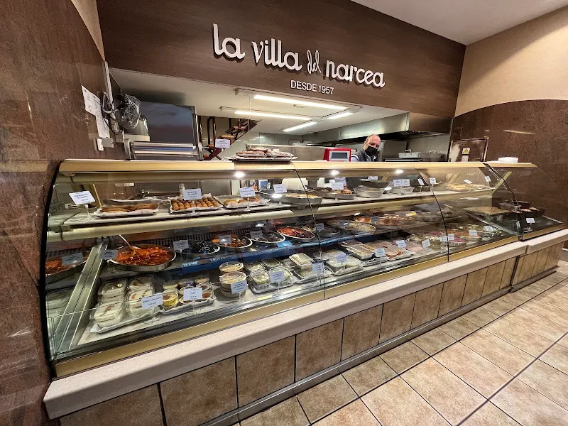 La Villa del Narcea - Restaurante de comida para llevar en Madrid - foto 2