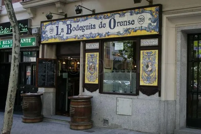 La Bodeguita de Orense - Restaurante de cocina española en Madrid - foto 2