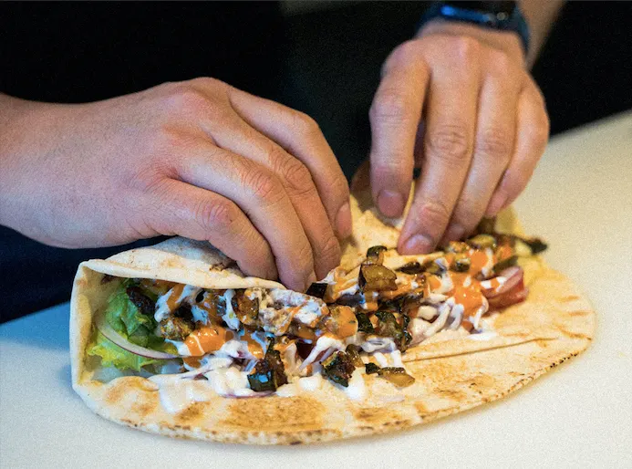 JEKES - Kebabs pero bien
