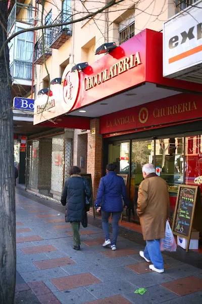 La Antigua Churrería - Churrería en Madrid - foto 2