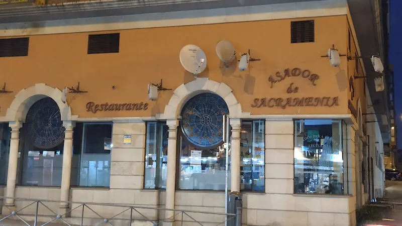 El Asador de Sacramenia - Parrilla en Madrid - foto 2