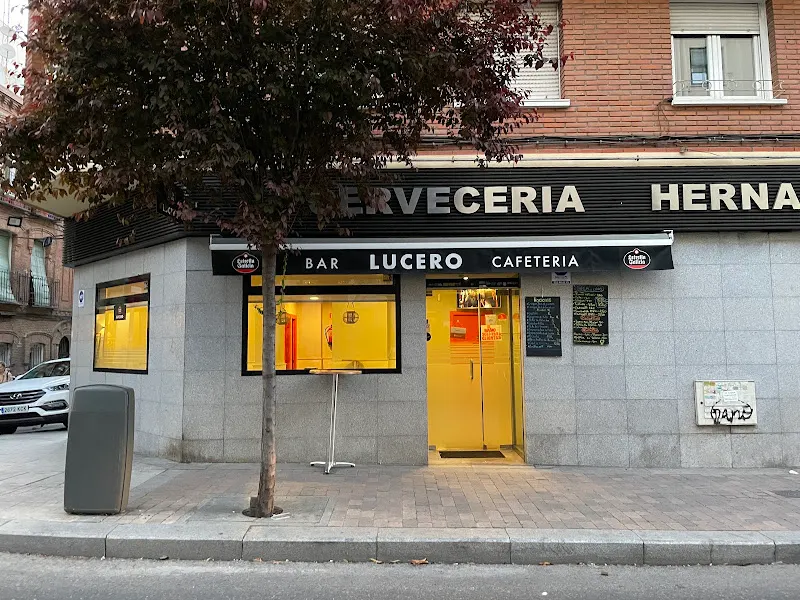 Bar Restaurante Lucero - Restaurante en Madrid - foto 2