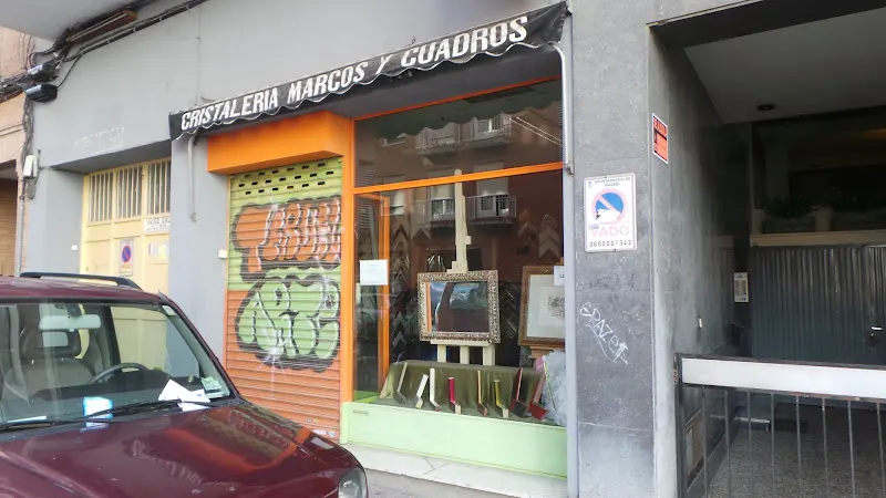 Artenmarcado - Tienda de enmarcación en Madrid - foto 2