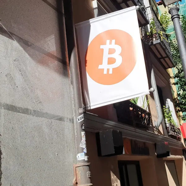 Tubitcoin Madrid