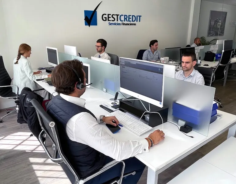 GESTCREDIT - Consultora financiera en Madrid - foto 2