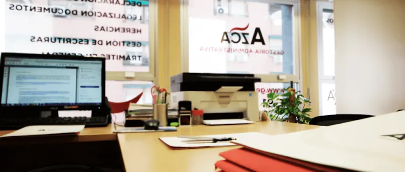 Gestoría Administrativa Azca