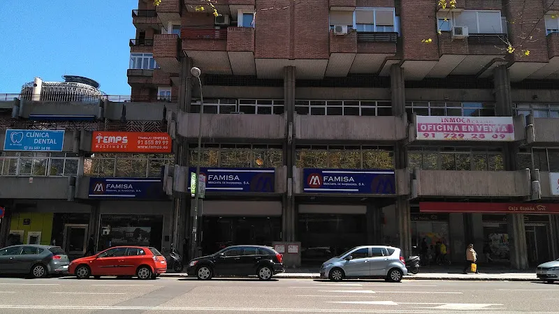 Famisa Servicios Financieros S.L. - Institución financiera en Madrid - foto 2
