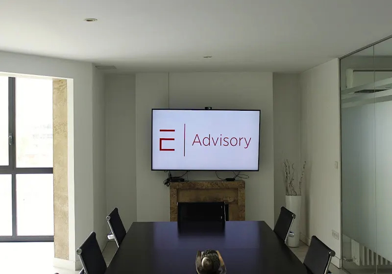 E Advisory - Asesor en Madrid - foto 2