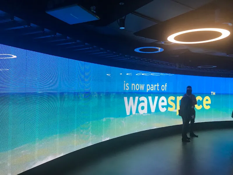 EY wavespace Madrid - Madrid