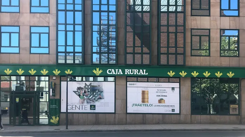 Caja Rural de Zamora - Banco en Madrid - foto 2