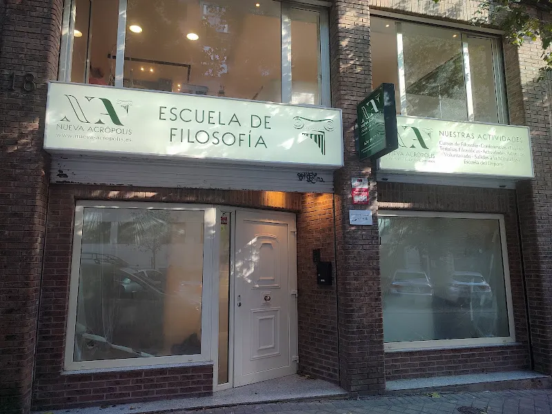 Nueva Acrópolis - Madrid
