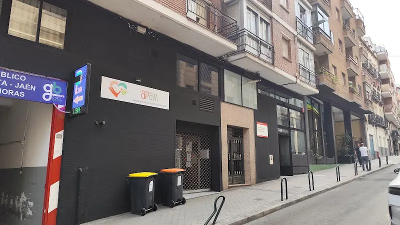 Apam. Asociación de Personas con Discapacidad, Familias y Amigos
