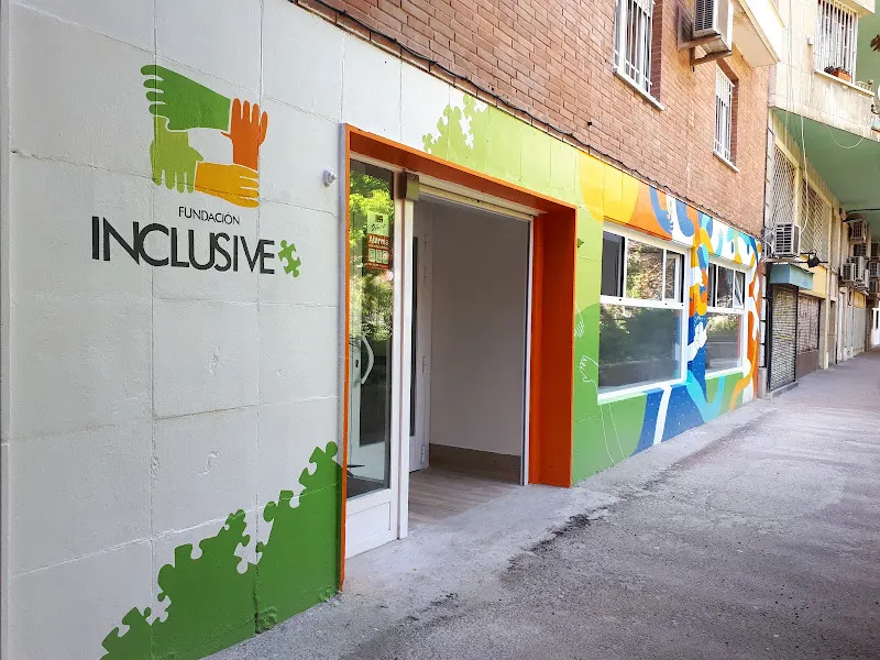 Fundación Inclusive - Asociación u organización en Madrid - foto 2