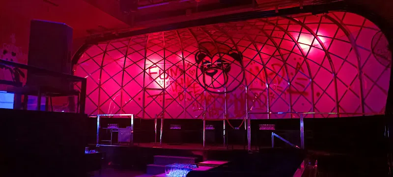 Panda Club - Madrid