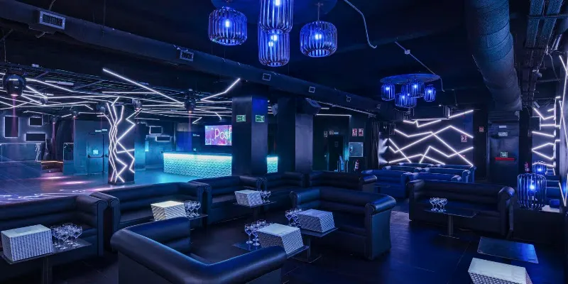 Posh Club