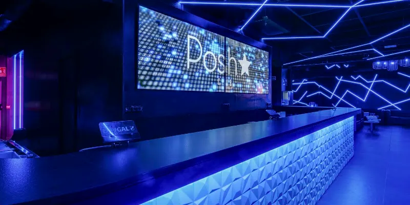 Posh Club - Discoteca en Madrid - foto 2