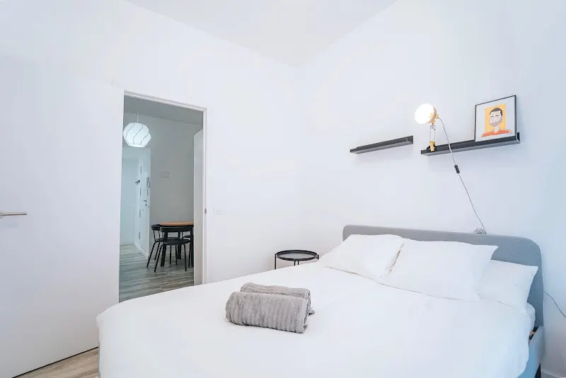 The Residential Club - Azca - Edificio de apartamentos en Madrid - foto 2