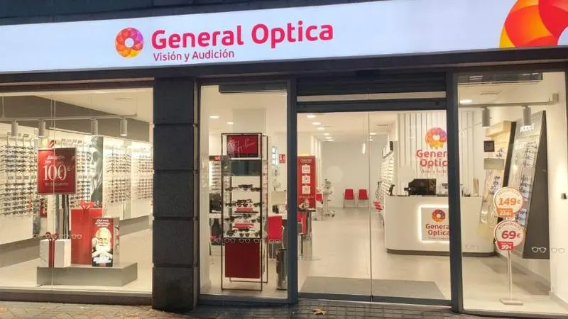 General Optica - Visión y Audición - Óptica en Madrid - foto 2