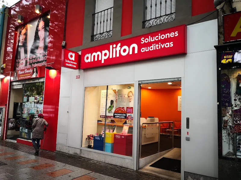 GAES una marca amplifon - Madrid