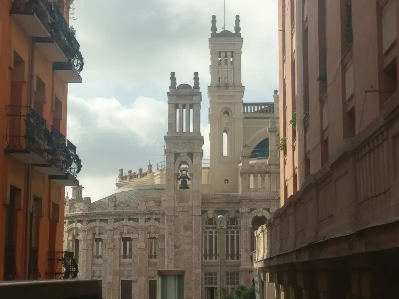 Fernández Villaverde - Maudes - Madrid