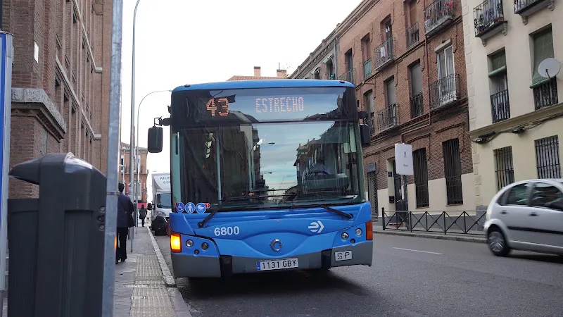 Estrecho - Madrid