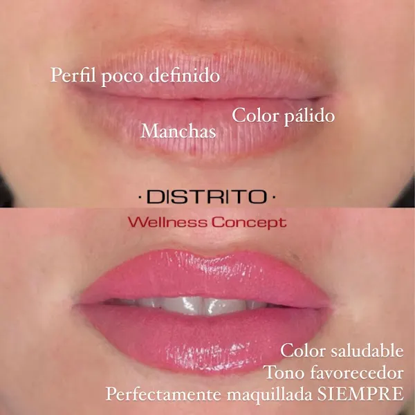 DISTRITO WELLNESS CONCEPT - Microblading y Micropigmentación - Centro de estética en Madrid - foto 2