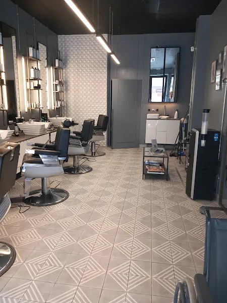 Shave Barbers & Spa
