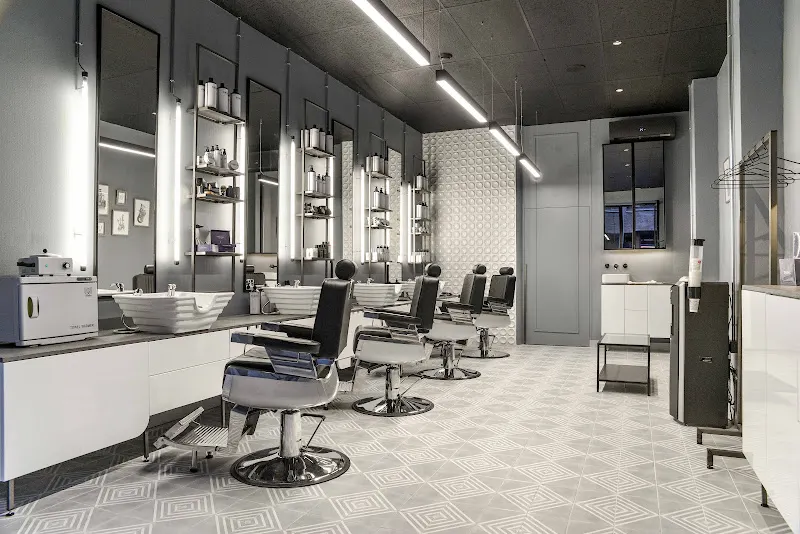 Shave Barbers & Spa - Barbería en Madrid - foto 2
