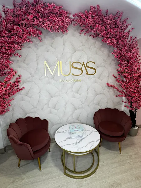 Musas Beauty center - Peluquería en Madrid - foto 2