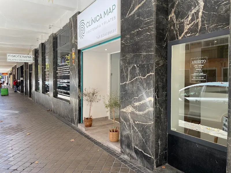 Clinica MAP fisioterapia y pilates máquinas - Clínica de fisioterapia en Madrid - foto 2