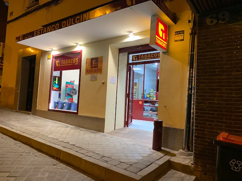 Estanco Dulcinea - Estanco en Madrid - foto 2