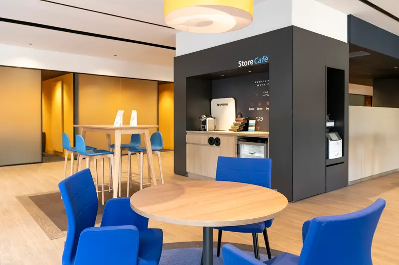 CaixaBank Store