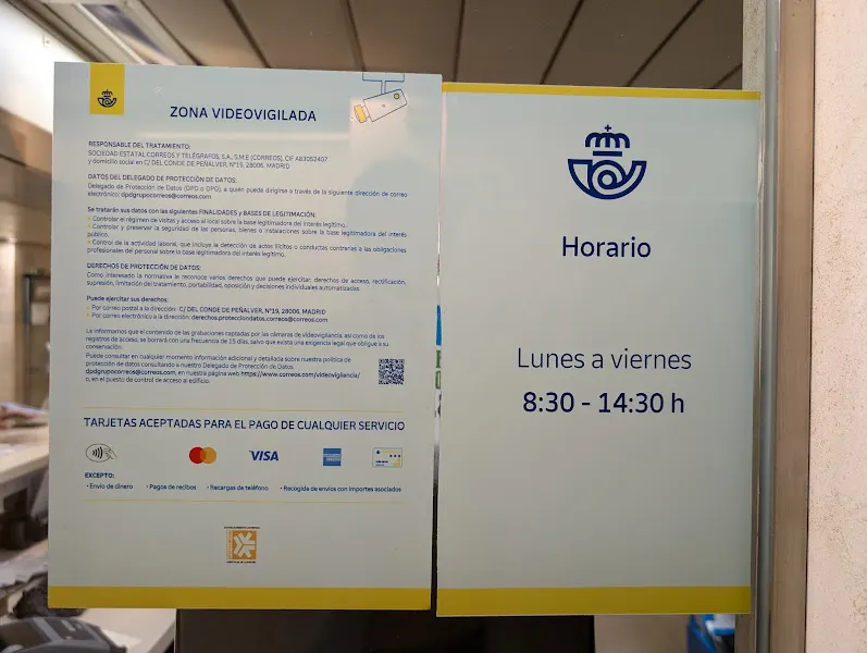 Oficina de Correos