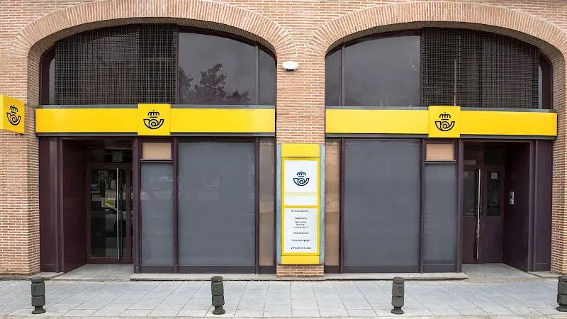 Oficina de Correos - Oficina de correos en Madrid - foto 2