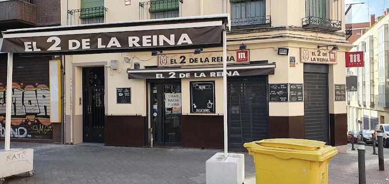 El Dos de La Reina - Bar en Madrid - foto 2