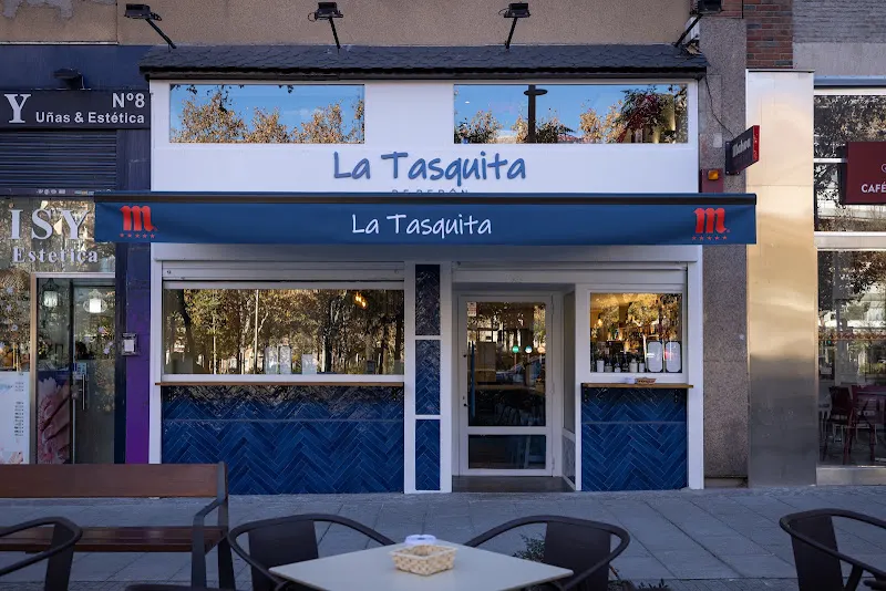 La Tasquita de Perón - Bar restaurante en Madrid - foto 4
