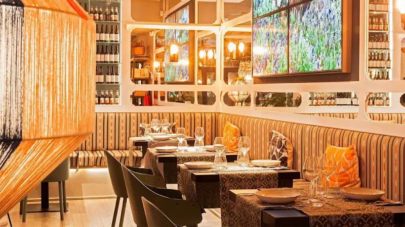 Bicai - Restaurante en Madrid - foto 2