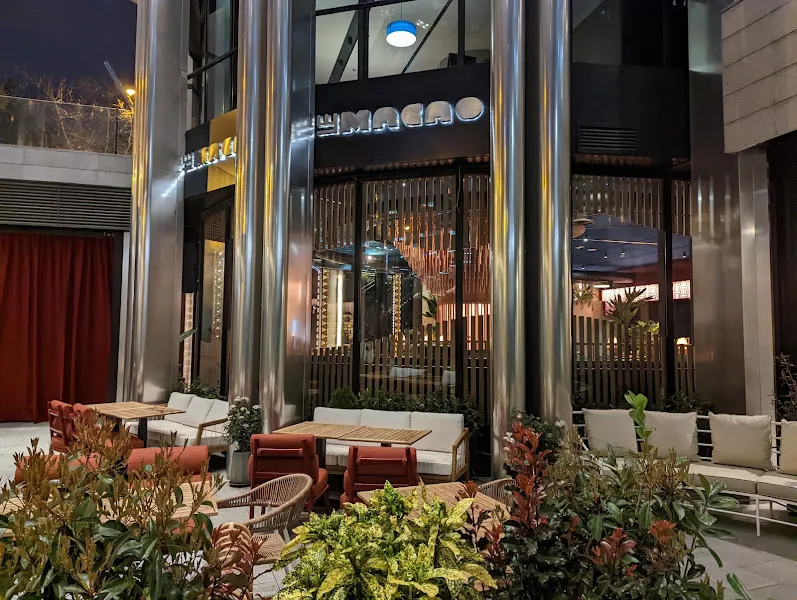 Le MACAO - Restaurante asiático en Madrid - foto 2