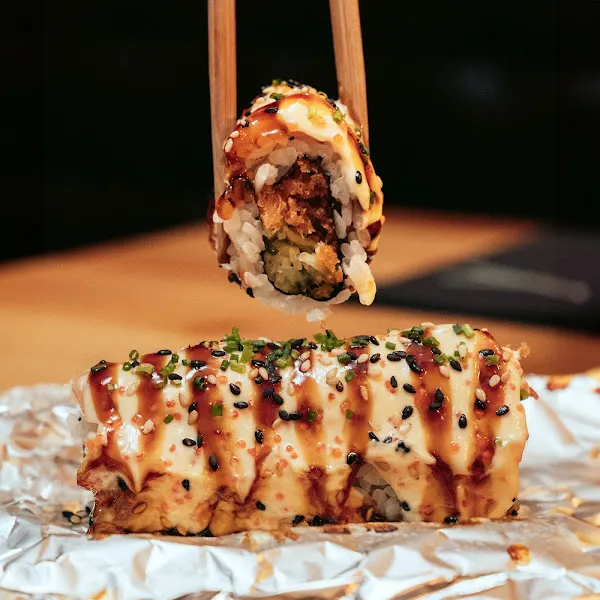 Sibuya Urban Sushi Bar - Restaurante japonés en Madrid - foto 3