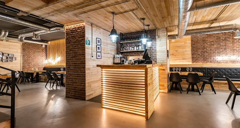 Sibuya Urban Sushi Bar - Restaurante japonés en Madrid - foto 4