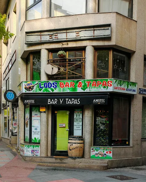 LODS BAR Y TAPAS - Restaurante en Madrid - foto 2