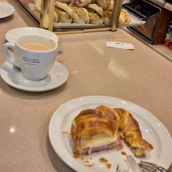 Panadería Orio Fortunata y Jacinta - Madrid