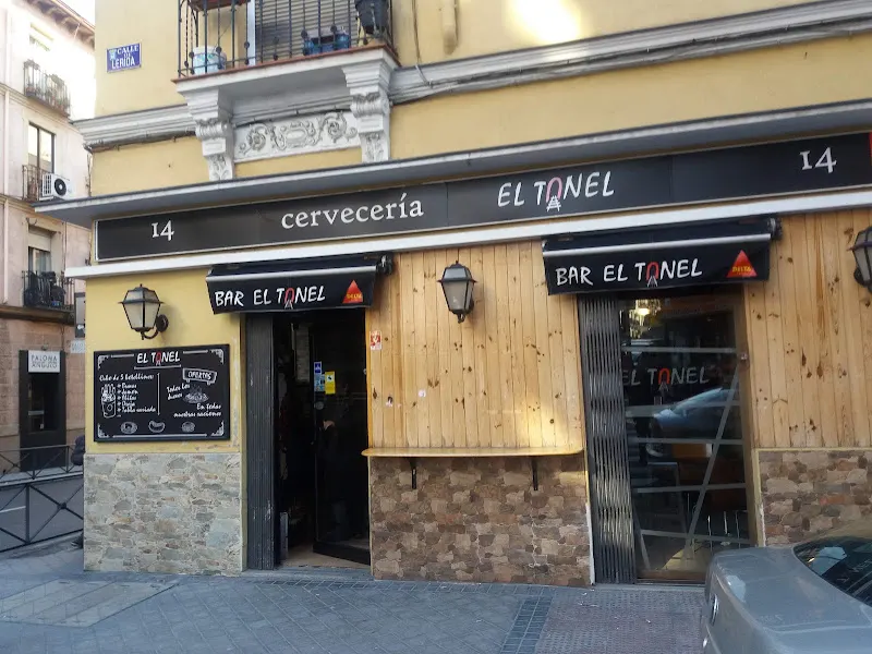Bar El Túnel - Bar en Madrid - foto 2