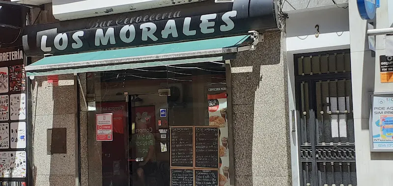 Los Morales - Madrid