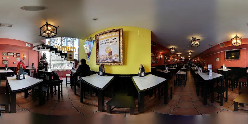 100 Montaditos - Madrid