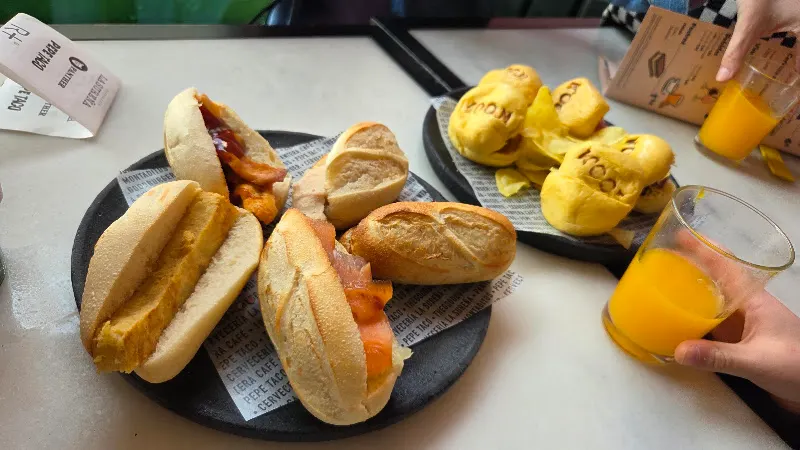 100 Montaditos - Cervecería en Madrid - foto 3