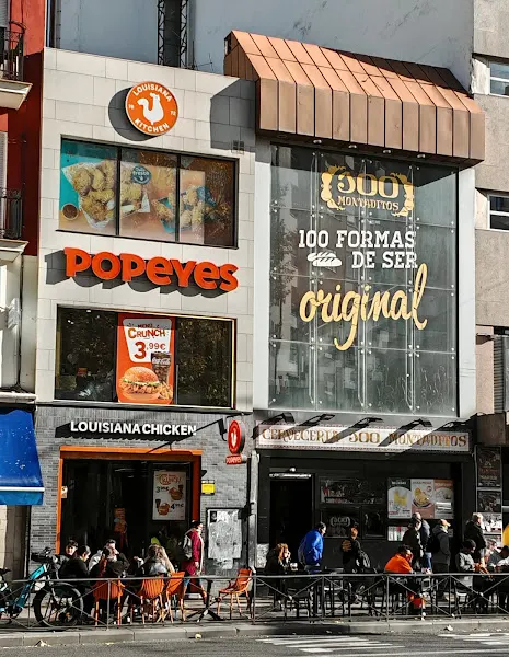 100 Montaditos - Cervecería en Madrid - foto 4