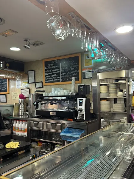 Cafetería Haya 11 - Madrid
